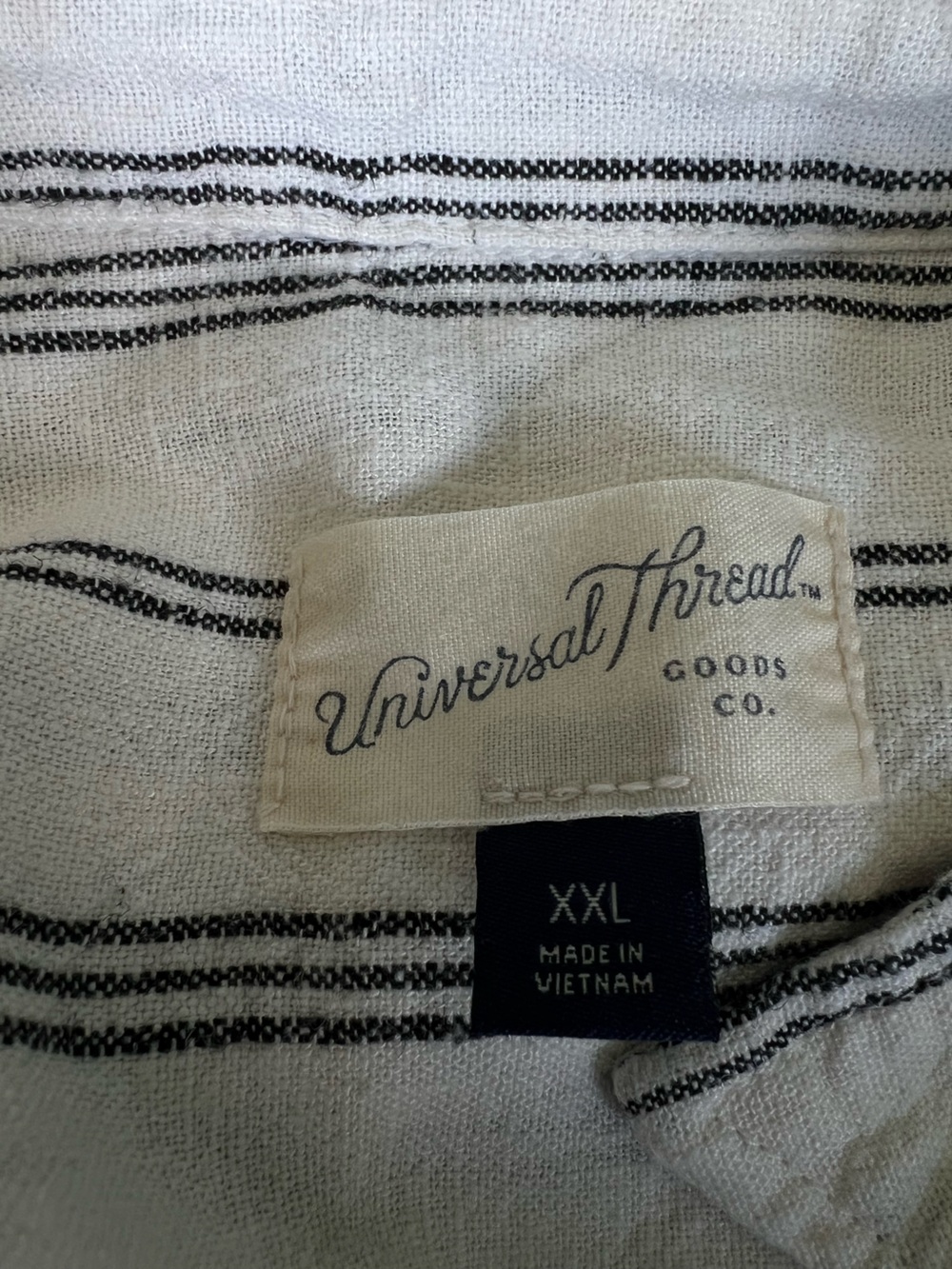 Universal Thread Dress - Picture 6 of 6